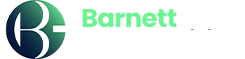 Barnett ghostwriting logo