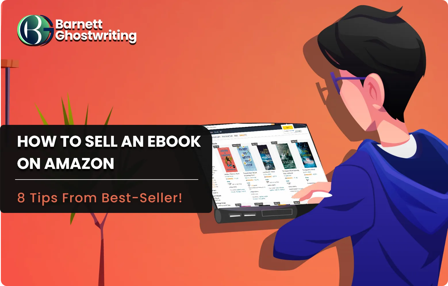 how to sell an ebook on amazon