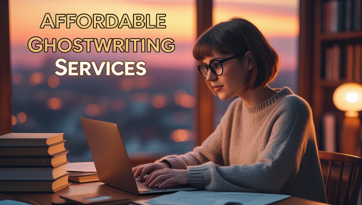 Affordable ghostwriting services