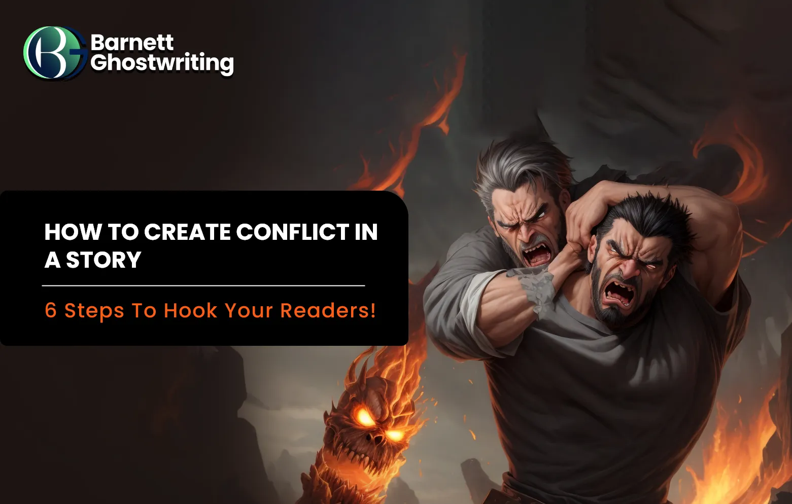How to Create Conflict in a Story