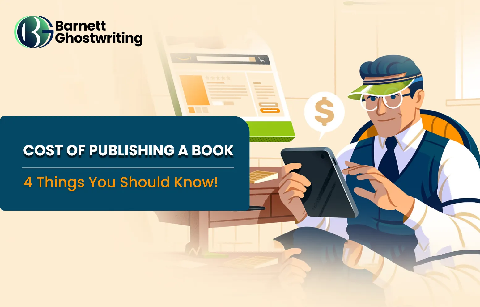 Cost of Publishing a Book