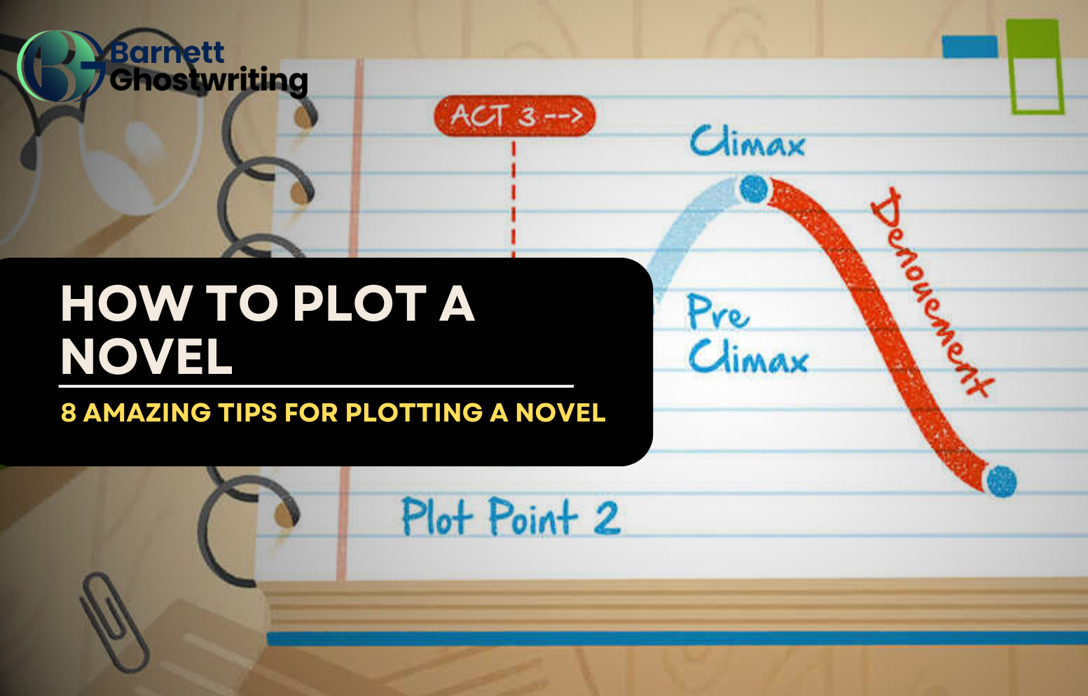 How to Plot a Novel