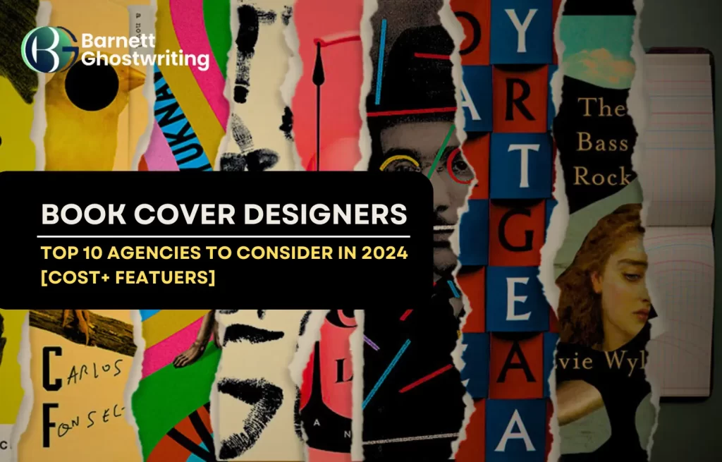Book Cover Designers